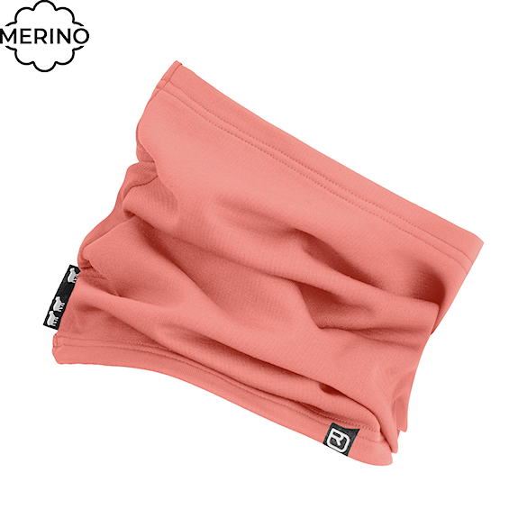 Ocieplacz ORTOVOX Fleece Light Neckwarmer blossom 2026 - 1