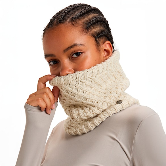 Ocieplacz Roxy Blizzard Collar buttercream 2025 - 3