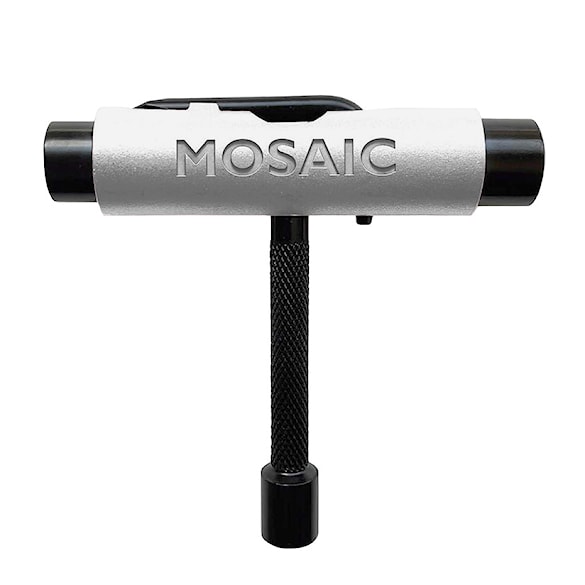 Nářadí na skateboard Mosaic Company T Tool 6 in 1 white - 1