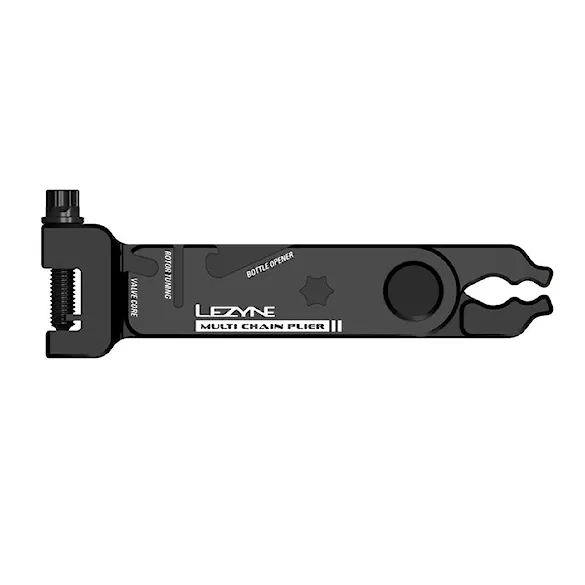 Narzędzie rowerowe Lezyne Multi Chain Pliers black - 2