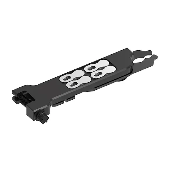 Narzędzie rowerowe Lezyne Multi Chain Pliers black - 3