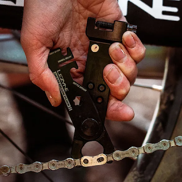 Narzędzie rowerowe Lezyne Multi Chain Pliers black - 7