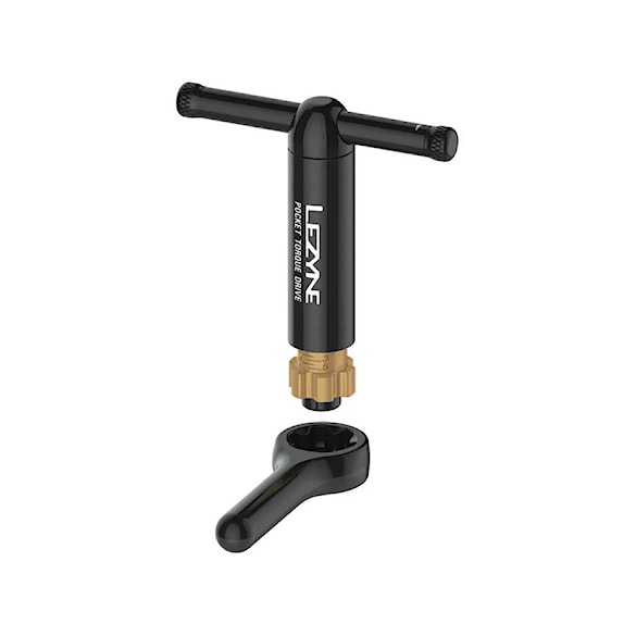 Náradie na bicykel Lezyne Pocket Torque Drive black - 2