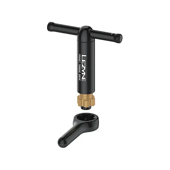 Nářadí na kolo Lezyne Pocket Torque Drive black - 2