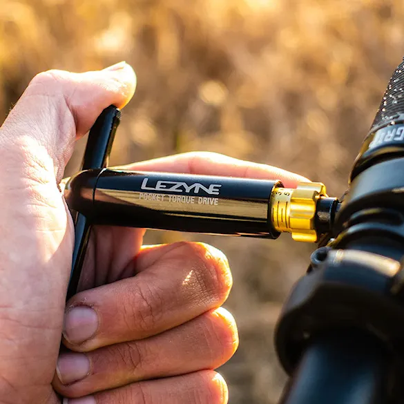 Nářadí na kolo Lezyne Pocket Torque Drive black - 3