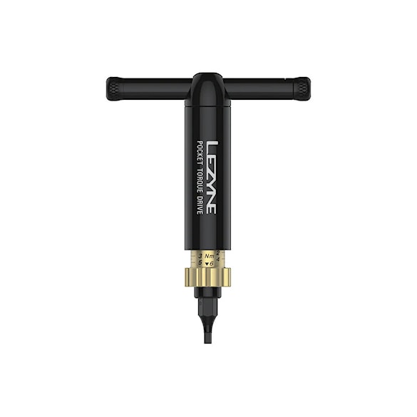 Náradie na bicykel Lezyne Pocket Torque Drive black - 1