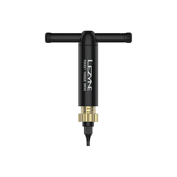 Nářadí na kolo Lezyne Pocket Torque Drive black - 1