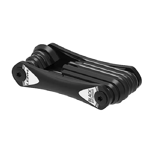 Narzędzie rowerowe Lezyne RAP II 12 black - 1