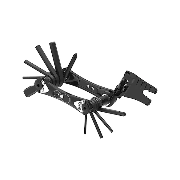 Nářadí na kolo Lezyne RAP II 18 black - 2