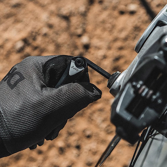 Narzędzie rowerowe Lezyne RAP II 18 black - 6
