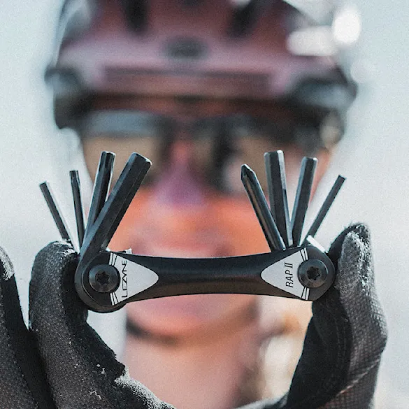 Narzędzie rowerowe Lezyne RAP II 8 black - 4