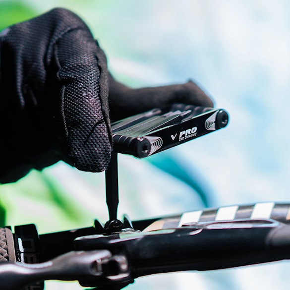 Bike Tool Lezyne V Pro 11 black - 4