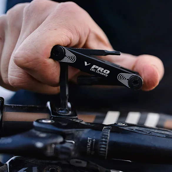 Narzędzie rowerowe Lezyne V Pro 13 black - 6