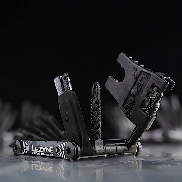Narzędzie rowerowe Lezyne V Pro 13 black - 8