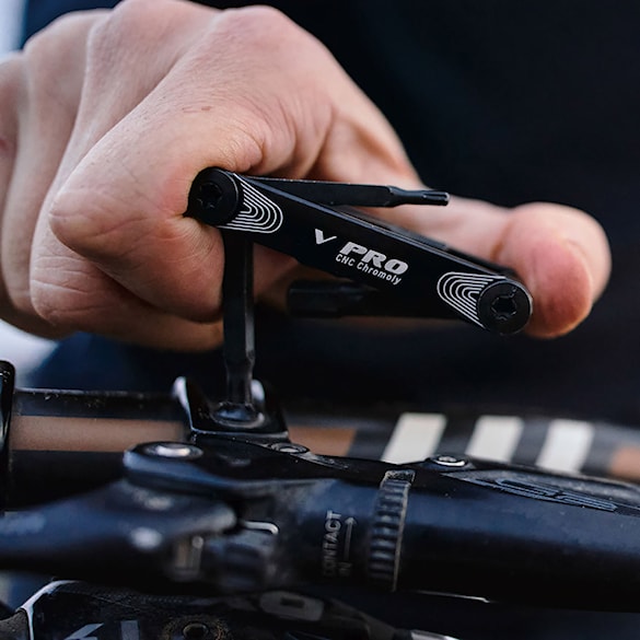 Nářadí na kolo Lezyne V Pro 7 black - 4