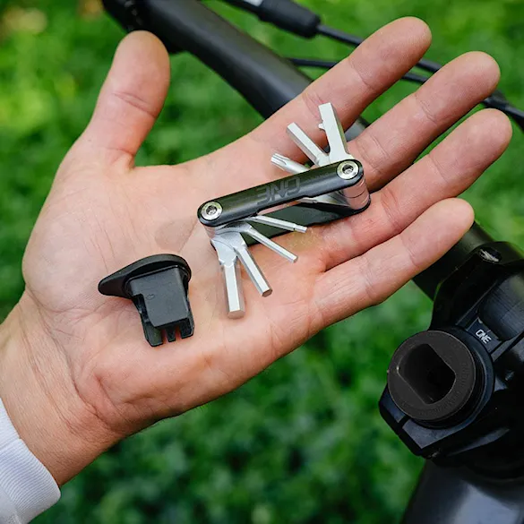 Náradie na bicykel OneUp EDC Lite black - 4