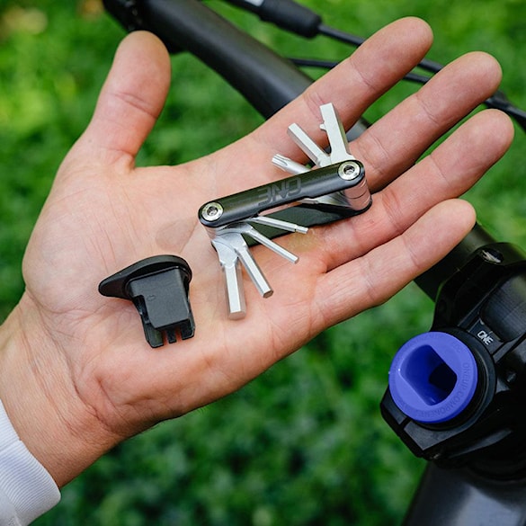 Bike Tool OneUp EDC Lite blue - 4