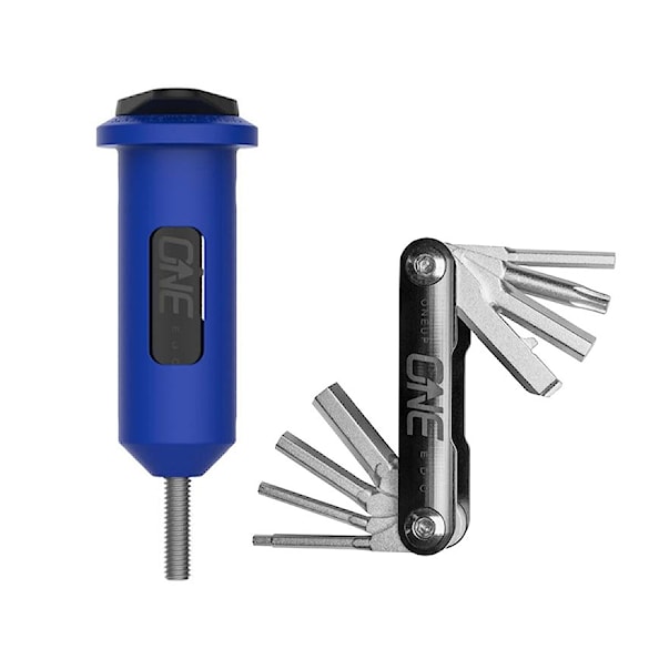 Bike Tool OneUp EDC Lite blue - 1