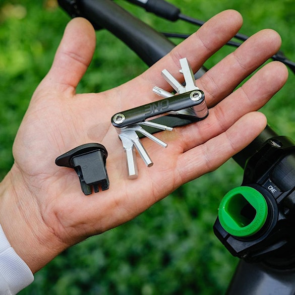 Bike Tool OneUp EDC Lite green - 4