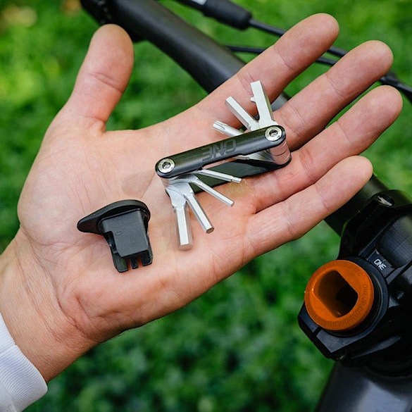 Narzędzie rowerowe OneUp EDC Lite orange - 4