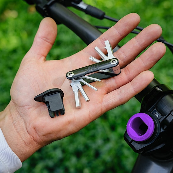 Narzędzie rowerowe OneUp EDC Lite purple - 10