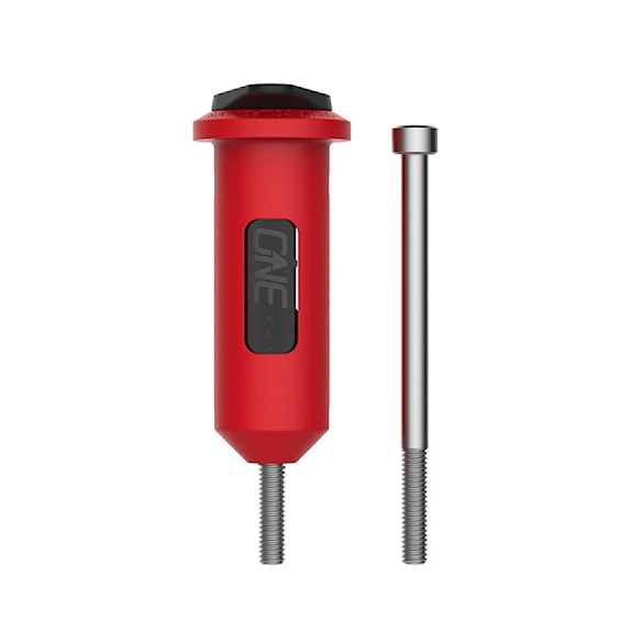 Náradie na bicykel OneUp EDC Lite red - 11