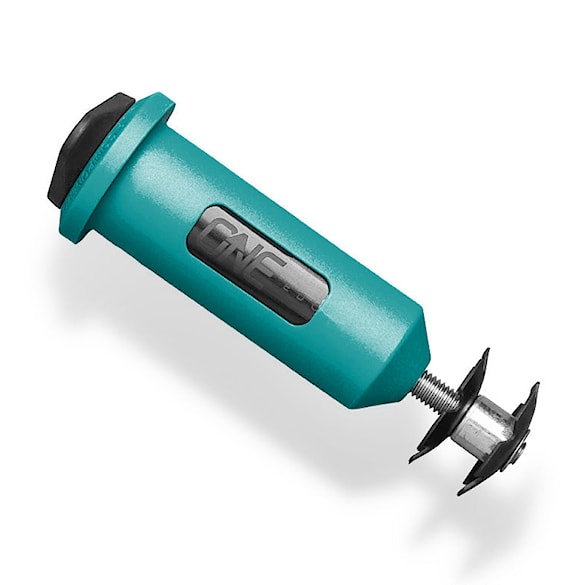 Náradie na bicykel OneUp EDC Lite turquoise - 3