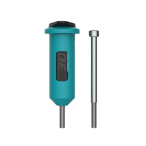 Náradie na bicykel OneUp EDC Lite turquoise - 10