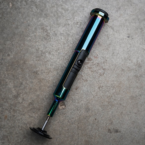 Bike Tool OneUp EDC Threadless Carrier V2 oil slick - 3
