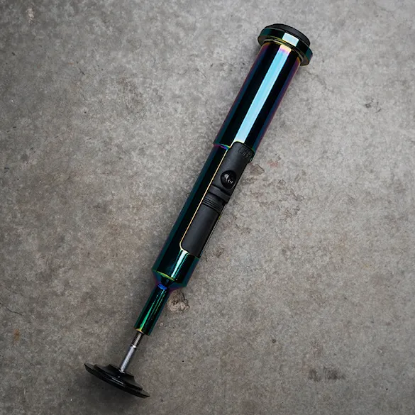 Bike Tool OneUp EDC Threadless Carrier V2 oil slick - 3