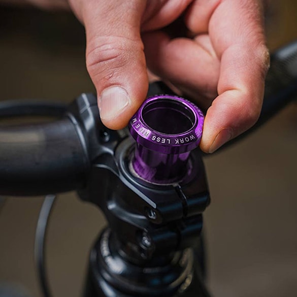 Náradie na bicykel OneUp EDC Threadless Carrier V2 purple - 3