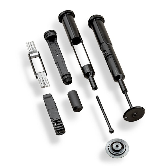 Náradie na bicykel OneUp EDC Threadless Carrier V2 purple - 4