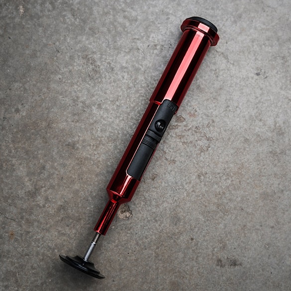 Náradie na bicykel OneUp EDC Threadless Carrier V2 red - 2