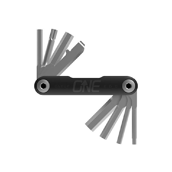 Náradie na bicykel OneUp EDC V2/Lite Multitool black - 1