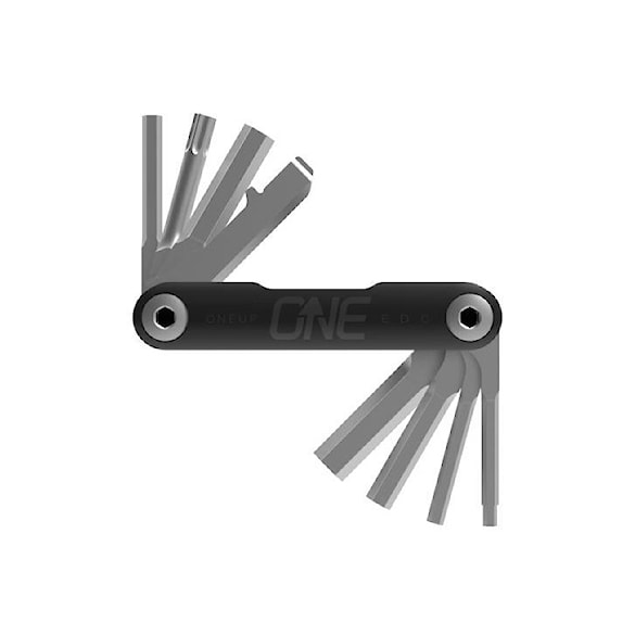 Narzędzie rowerowe OneUp EDC V2 Tool black - 2