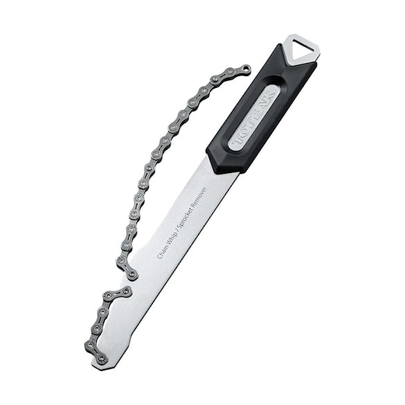 Nářadí na kolo Topeak Chain Whip/Sprocket Remover silver/black - 1