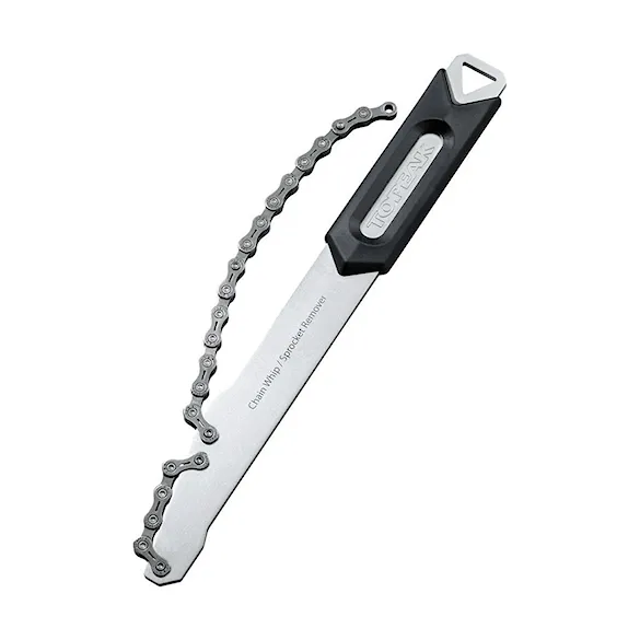 Náradie na bicykel Topeak Chain Whip/Sprocket Remover silver/black - 1