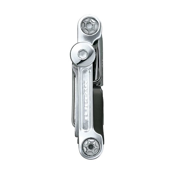 Náradie na bicykel Topeak Mini 20 Pro W/Bag silver - 2