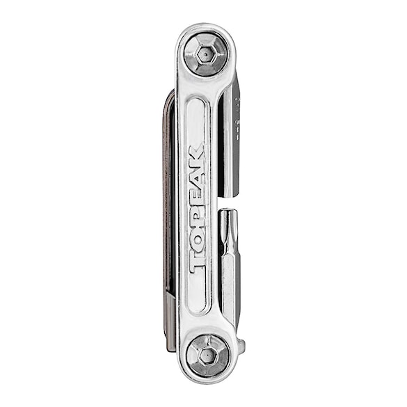 Nářadí na kolo Topeak Mini 9 Pro W/Bag silver - 2