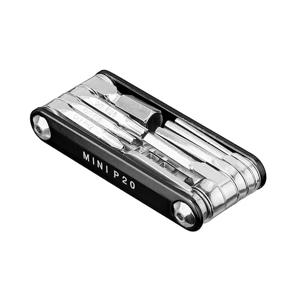 Bike Tool Topeak Mini P20 black - 3