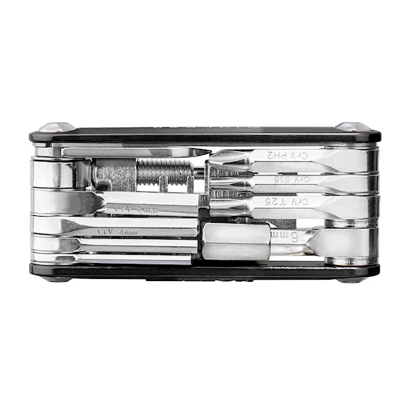 Bike Tool Topeak Mini P20 black - 4