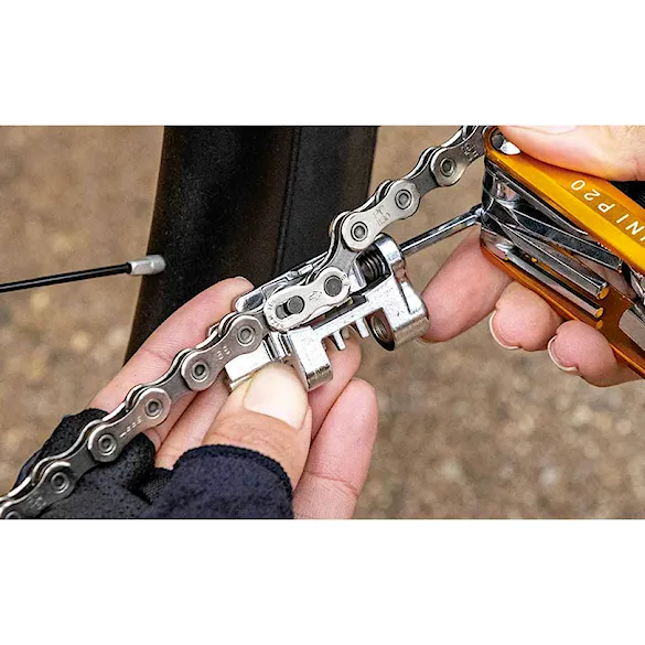 Bike Tool Topeak Mini P20 black - 9
