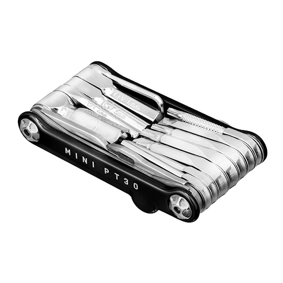Náradie na bicykel Topeak Mini PT30 black - 2