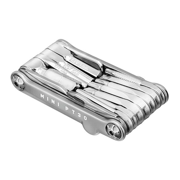 Náradie na bicykel Topeak Mini PT30 silver - 2