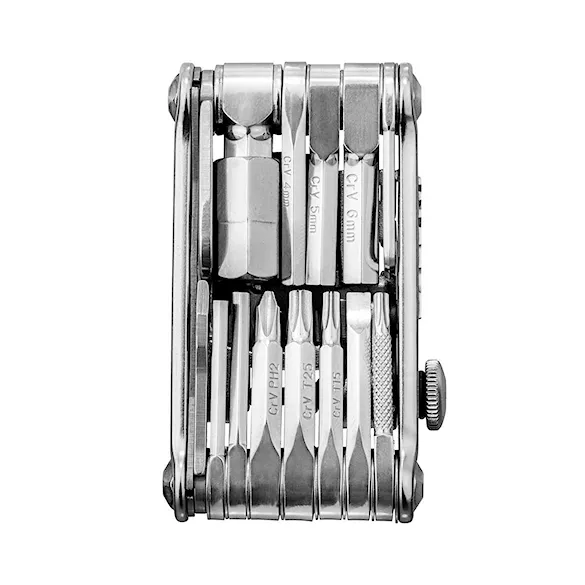 Bike Tool Topeak Mini PT30 silver - 3