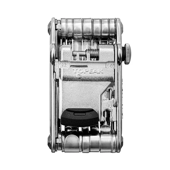 Bike Tool Topeak Mini PT30 silver - 4
