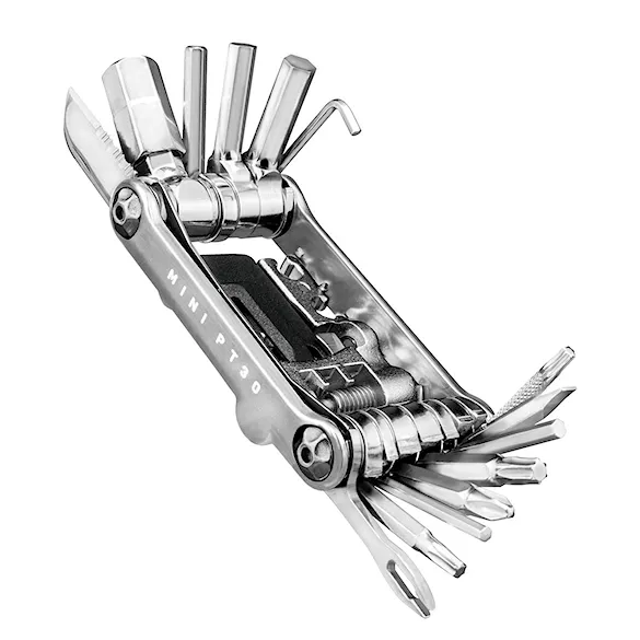Bike Tool Topeak Mini PT30 silver - 1