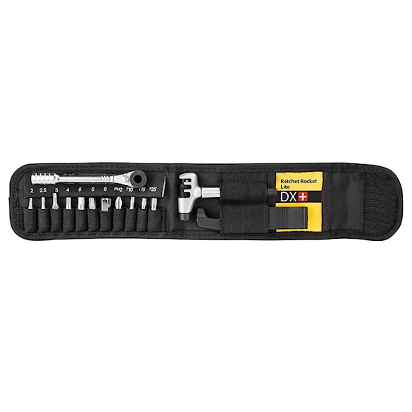 Náradie na bicykel Topeak Ratchet Rocket Lite DX 20 black - 2