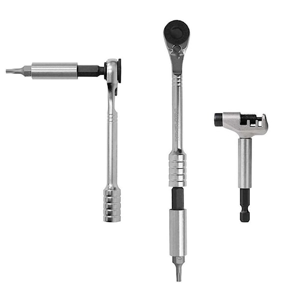 Náradie na bicykel Topeak Ratchet Rocket Lite DX 20 black - 3