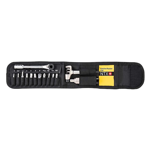 Narzędzie rowerowe Topeak Ratchet Rocket Lite NTX 19 black - 2